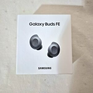 SOLD!!!Samsung Galaxy Buds FE - Black